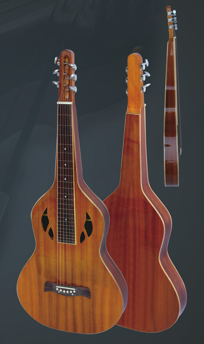 Hawall Guitars